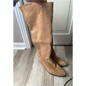 BNWT Knee High Boots